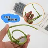Gafas Anti-Luz Azul para Niños, Gafas de Bebé con Montura Suave de Silicona Cómoda, Gafas de Computadora de Moda Poligonales Estilo Nuevo