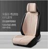 Cojín de Asiento de Látex Rames Cojín para Asiento de Coche Cojín de Asiento Universal para las Cuatro Estaciones Funda de Asiento Medio Paquete Funda de Asiento Cálida Transpirable Venta al por Mayor