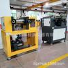 Máquina refinadora de caucho de baja temperatura con calefacción eléctrica y refrigeración por agua de velocidad constante XH-401AE-120