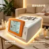 Cuchillo de Rejuvenecimiento, Cuchillo de Rejuvenecimiento Óseo de Belleza, Instrumento de Belleza, Instrumento de Terapia Corporal, Máquina Todo en Uno de Energía Térmica, Microcorriente, Lifting Facial, Salón de Belleza