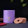 Incenso Natural para Uso Doméstico, Fragrância de Longa Duração, Sândalo, Madeira de Agar, Aromaterapia de Losna, Desodorizador de Banheiro, Refresca o Ar