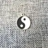 Amazon moda chapado en metal Yin y Yang accesorios moda nacional chismes pulsera joyería accesorios diy al por mayor comercio exterior