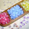 Contas de esmalte colorido cor de orquídea lírio acessórios para roupas 2024 novo pulseira contas de vidro material diy feito à mão