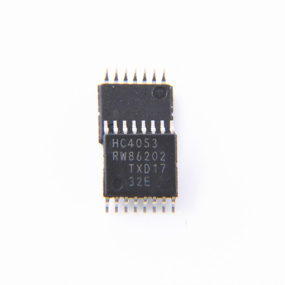 74HC4053PW