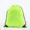 Ponto em Branco Poliéster Cordão Bolsa de Basquete Armazenamento de Capacete Cordão Esportes Maratona Evento de Ombro Mochila Personalização