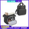 Bolsa de Almacenamiento para Cafetera de Venta Caliente Transfronteriza Bolso de Mano Bolsa de Almacenamiento para Cafetera de Camping al Aire Libre Bolsa Portátil para Cafetera