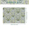 Wx119 Vid Retro Papel Sydney 17g Papel de Envoltura a Prueba de Humedad para Dulces de Regalo Patrón Europeo Papel de Seda Decorativo