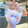 Moe Xu Lindo Gatito de Peluche Creativo de Dibujos Animados Llavero Coche Mochila Escolar Colgante Joker Regalo de Moda Venta al por Mayor