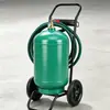 LP-25 Tanque Lavador de Gas Cloro Móvil Tratamiento Resistente a la Corrosión Cobertura Amplia de Aspersión Lavador de Gas Cloro
