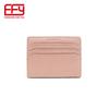 Carteira Transfronteiriça Estilo Coreano Feminina de Alta Qualidade Porta-Cartões Múltiplos Bolsa para Cartões Simples Dobrável Duplo Pequena Carteira de Moedas