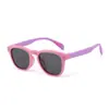 Gafas de Sol de Silicona Modelo 2026 con Lentes Polarizadas de Tpee para Niños, Anti Luz Azul, Colección Kr622, Uv400