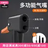Inflador de Bicicleta Boquilla de Aire Alta Presión Motocicleta Boca US Boca Inglesa Boca Francesa Conector de Cabezal Inflable Accesorios