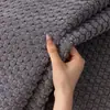 Cojín de sofá de pana engrosada para otoño e invierno, antideslizante, a prueba de polvo, cálido, antiarañazos de gato, funda de cojín de asiento de sofá de una pieza