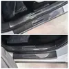 Adecuado para protectores de maletero BYD Song Ultra, accesorios de modificación de tira de umbral decorativa para portón trasero de coche protector EV