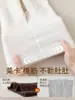 Nuevas Medias para Niña Otoño/Invierno 2026 Estilo Princesa con Moño Pequeño y Rayas Verticales, Alta Elasticidad, No Aprietan la Barriga