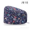 Gorro quirúrgico Gorro redondo de algodón para mujer gorro de enfermera para quirófano gorro quirúrgico estampado gorro de trabajo ajustable con hebilla médica para hombre