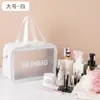 Nueva Bolsa de Tocador Portátil de Gran Capacidad con Separación de Seco y Húmedo, Bolsa de Almacenamiento Plegable, Bolsa de Cosméticos Impermeable para Viajes de Negocios