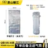 Bolsas de Columna de Aire Bolsas Q Anticaída y a Prueba de Golpes Embalaje Logístico de Columna de Aire Columnas Inflables para Entrega Express Columnas de Burbujas Engrosadas en Stock