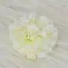 Crisantemo de Mil Capas Simuladas Venta al por mayor Flor de Crisantemo Bola Pequeña Flor Artificial de Seda Material Hecho a Mano Accesorios para Fotografía Guirnalda Tocado con Flores