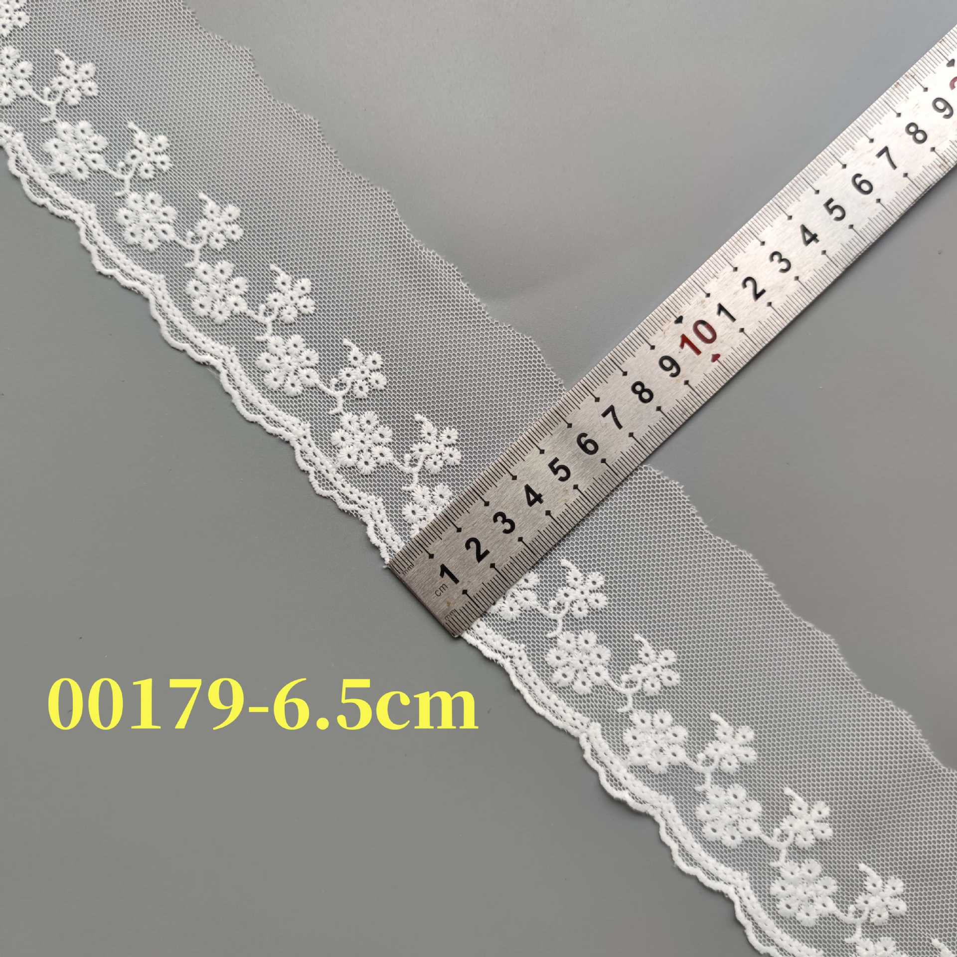 00179-6.5cm白色