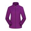 Suéter casual de pareja de comercio exterior, chaqueta polar deportiva para exteriores, chaqueta polar cálida, forro, chaqueta para hombres y mujeres