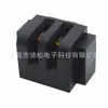Cargador de tesoro para compartir parches, soporte de batería de 2P, espaciado de 2,5, conector de batería, soporte madre DS-B01F-E-2P-SMT