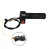 Manípulo de Controle para Frente e Ré, Patinete Elétrico, Controlador de Velocidade para Triciclo Elétrico, Manípulo Acelerador, Manípulo do Acelerador