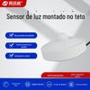 Sensor de luz, temperatura do teto, umidade, pressão da luz, dióxido de carbono, CO, monitoramento, saída, estável, alta precisão
