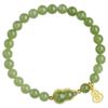 Pulsera de Cuentas con Esmalte de Calabaza Folu para Mujer, Pulsera Pequeña de Alto Valor, Estilo Retro, Pulsera de Regalo de Mercado Nocturno