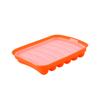 Molde de silicona de grado alimenticio para salchichas, salchicha de jamón, salchicha para hot dog, herramientas para hornear pasteles, herramientas DIY para suplementos alimenticios