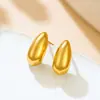 Pendientes Franceses Retro Nuevos de Nicho de Gama Alta en Forma de U Versátiles Femeninos Pendientes de Regalo Moda de Lujo Ligero Venta al por Mayor