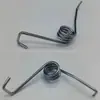 Manija de Cerradura de Puerta Cilindro de Cerradura Resorte de Torsión Acero Inoxidable Dispositivo de Cerradura Habitación Dormitorio Resorte de Retorno Resorte de Torsión Alta Elasticidad
