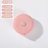 Cinta métrica estilo nórdico de 1.5 m, cinta métrica portátil para estudiantes, cinta métrica suave para medir medidas corporales, piernas, cintura, pecho y ropa