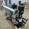 Suministro de Equipos de Suministro de Agua de Frecuencia Variable para Zonas Residenciales de Gran Altura, Juegos Completos de Sistemas de Suministro de Agua con Presión y Estabilización de Voltaje para Hoteles, con Bajas Tasas de Falla