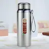 Taza de Viaje para Coche de Negocios con Correa, Taza Aislada de Acero Inoxidable con Forma de Estrella, Gran Capacidad 316, Fabricante Mayorista