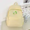 Bolsas Escolares de Alta Calidad al por Mayor para Niñas, Estilo Coreano, Estilo Ins Campus, Simples y Versátiles, Bonitas, Mochilas de Gran Capacidad para Estudiantes Jóvenes