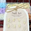 Nuevos Accesorios de Arte para Uñas de Resina Juguetes de Galleta Accesorios para Uñas DIY Pendientes Funda para Teléfono Móvil Accesorios para Uñas Portátiles