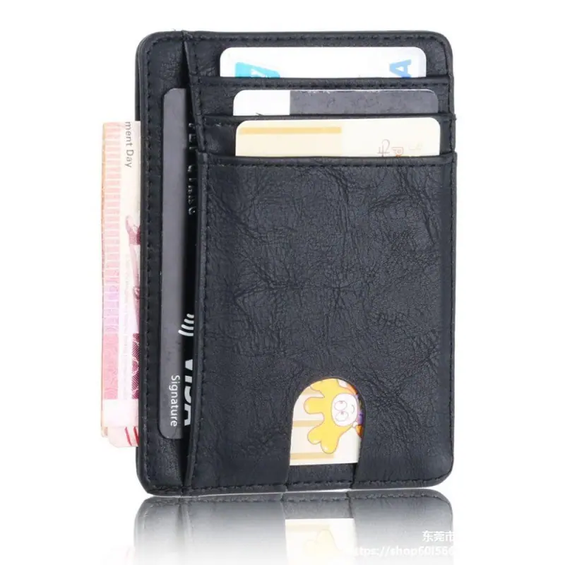 Purse Money Case for Men Women