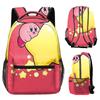 Star Kabi Periférica Bolsa Infantil Star Kabi Kirby Mochila Mochila