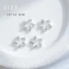 Serie de Accesorios para Uñas Transfronterizos Super Brillantes Huecos de Aleación Incrustados con Diamantes Colgantes de Estrella Rhinestones para Uñas DIY Artículo Caliente Transfronterizo