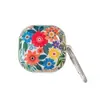 Adecuado para Fundas de Auriculares Samsung Buds Fe/Live, Funda Protectora Mariposa Bluetooth Inalámbrica de Alta Transparencia para Buds2Pro