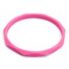 Pulsera de Silicona de Diamantes Mini Nicho para Mujer Transfronteriza Moda Simple Europea y Americana Pulsera de Silicona Deportiva