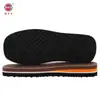 Zapatillas de algodón suela exterior materiales para calzado salir zapatos de boda zapato hecho a mano empeine zapatillas invierno casa engrosadas cálidas