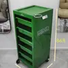 Carro para Permanente y Tintes de Barbería Estante de Almacenamiento para Peluquería Carrito de Barbería Carrito de Peluquería Herramientas Carrito de Belleza Gabinete de Almacenamiento para Salón de Belleza