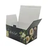 Cajas de Color Personalizadas Soportan Impresión de Lotes Pequeños de Patrones de Logo para Productos Electrónicos y Digitales, Incluyendo Cajas de Avión, Cajas Sorpresa, Cajas de Tarjetas y Cajas de Cartón Corrugado