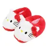 Pantuflas de Dibujos Animados Anime de Terciopelo Súper Suave con Punta Cerrada Unisex para Pareja Zapatos Cálidos para el Hogar Zapatos para el Piso Modelo Nuevo Otoño e Invierno 2026