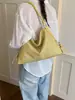 Bolso Tote Cruzado de Hombro Único de Alta Gama Exquisito Transfronterizo Nuevo Primavera-Verano 2026 para Mujer, Simple y Moderno, Diseño de Nicho