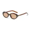 Gafas de sol estilo europeo para mujer, estilo retro nuevo, protección UV, sensación de alta gama, para caras cuadradas y redondas, moda callejera, gafas de sol cat-eye