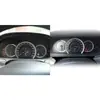 Adecuado para 13-17 Honda Accord tira decorativa del panel de instrumentos negro piano negro brillante decoración de modificación interior del coche