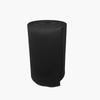 Esponja de Espuma de PU 3mm Blanca Negra Delgada Fabricante de Esponjas Rollo de Esponja Compuesta para Bolsas Suaves de Ropa Equipaje Cascos